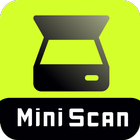 Mini Scanner - Scan Document PDF Free icône