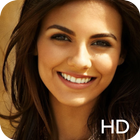 Victoria Justice Wallpapers أيقونة