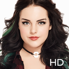 Elizabeth Gillies Wallpaper HD أيقونة