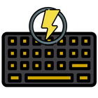 Fast Typing Keyboard-icoon