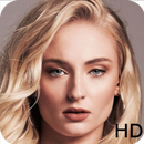 Sophie Turner Wallpapers HD APK