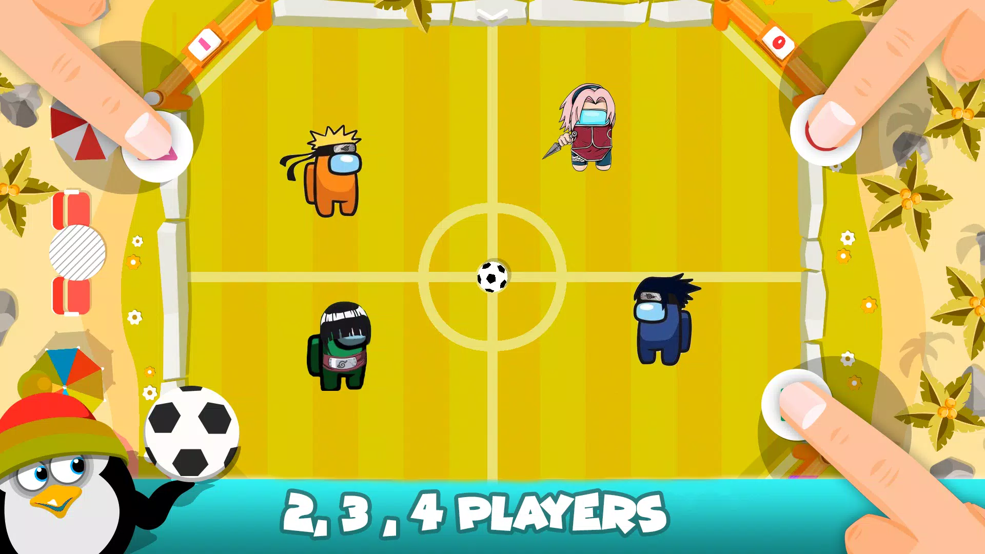 2 3 4 Player Mini Games Android Gameplay 