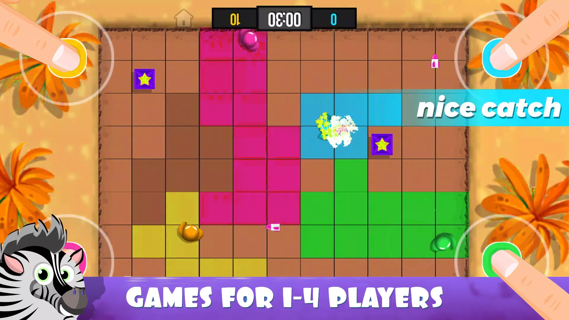 2 3 4 Player Mini Games 2023 for Android - Free App Download