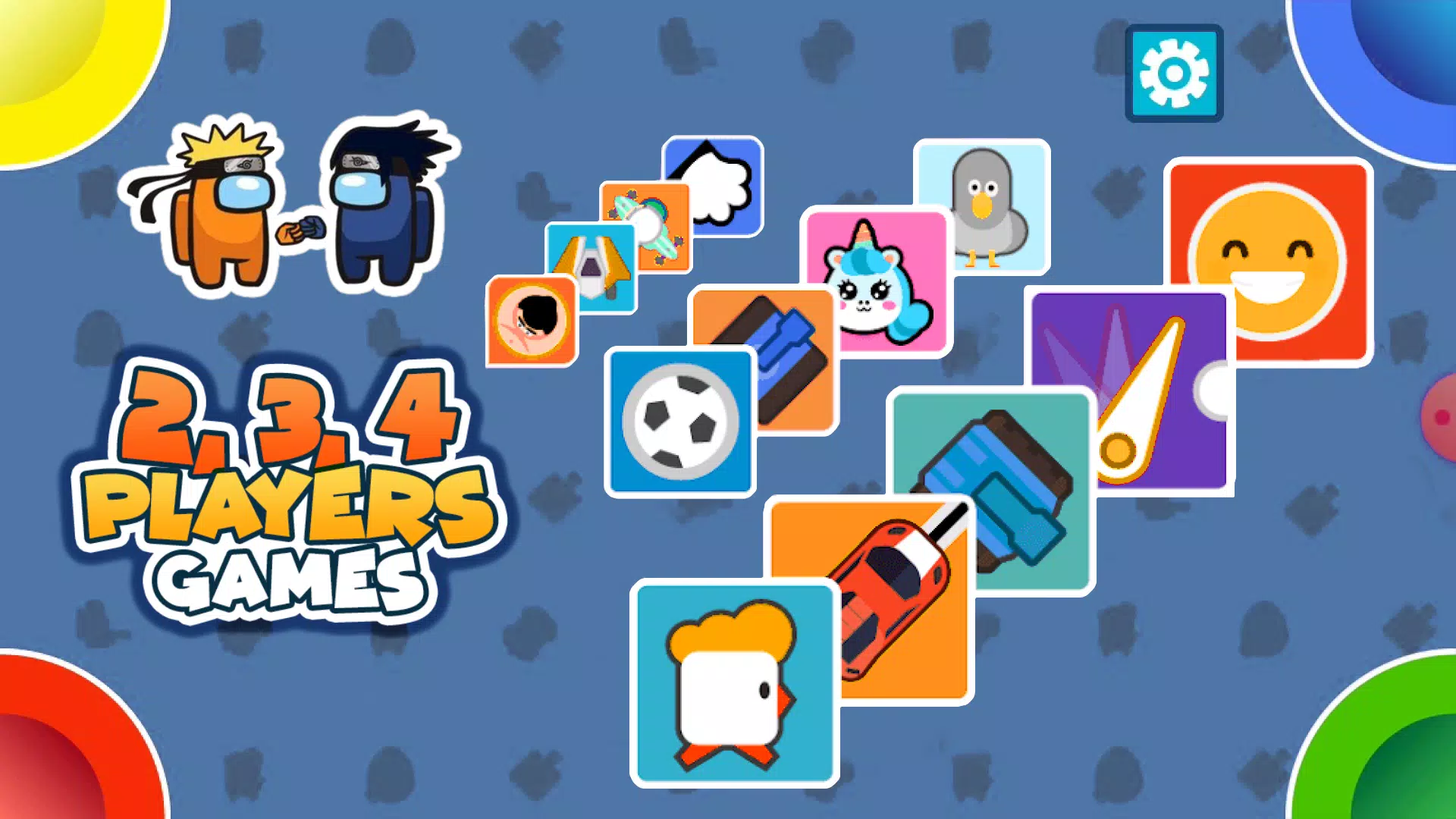 2 Player Games, Mini Game 2023 APK for Android Download