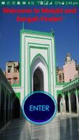Dargah and Masjid Finder Affiche