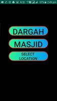 Dargah and Masjid Finder capture d'écran 1