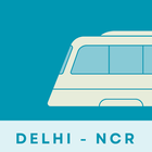 Delhi-NCR Metro Fast & Offline أيقونة