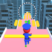 Runner On Roof 3D