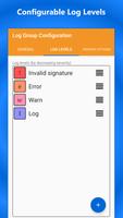 CloudWatch Logs Reader ảnh chụp màn hình 1
