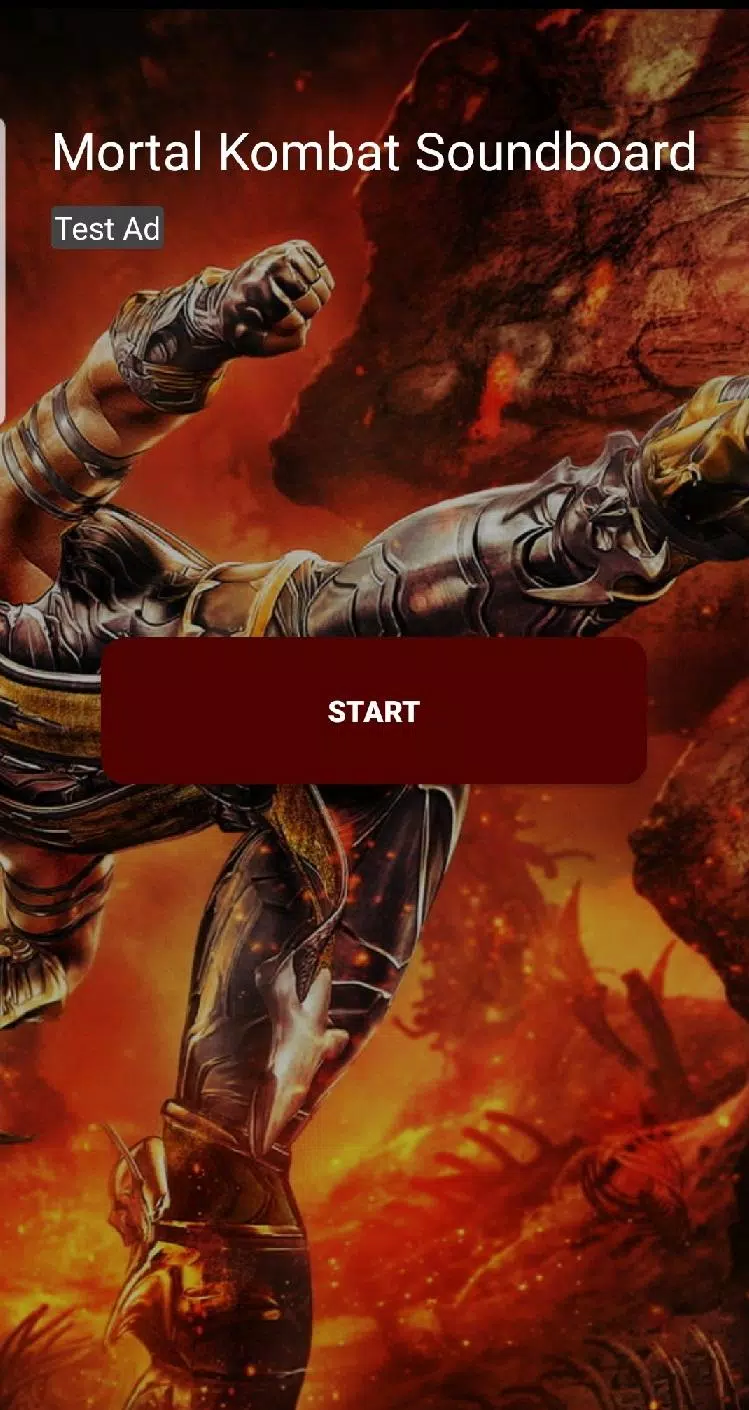 ♯ Mortal Kombat Soundboard