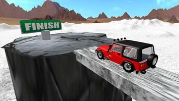 Courses extrêmes en 4x4 en jeep capture d'écran 3