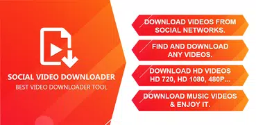 All social video downloader