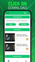 Browser and Video Downloader captura de pantalla 1