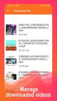 Top video downloader تصوير الشاشة 2