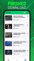 Browser and Video Downloader captura de pantalla 2