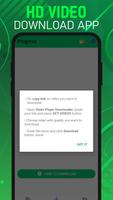 Browser and Video Downloader captura de pantalla 3