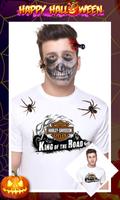 Halloween Party Makeup - Scary Mask Photo Editor screenshot 3