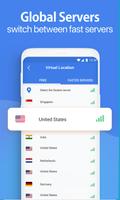 Super VPN Master - Free VPN Client SuperVPN screenshot 1