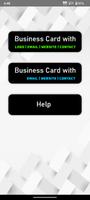 Business Card gönderen