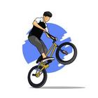 bicycle wallpapers アイコン