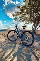 bicycle wallpapers ポスター