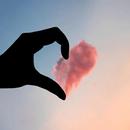 heart background APK