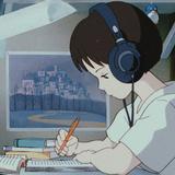 Icona Study Walpaper