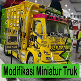 Camions miniatures modifiés icône