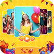 Birthday Video Maker with Music 2020
