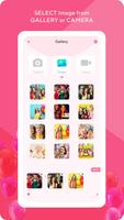 Birthday Video Maker plakat