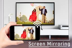 Screen Mirroring Poster