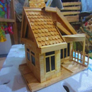 APK miniature house