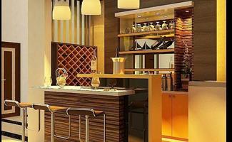 Modern Mini Bar Ideas screenshot 2
