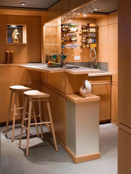 Скачать Modern Mini Bar Ideas APK для Android