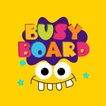 Busyboard  jogos para crianças