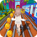 Princess Subway Runner 2 aplikacja