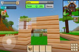 Mini Block Craft 2 Plakat