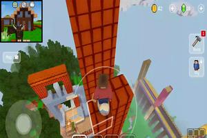 Mini Block Craft 2 Screenshot 1