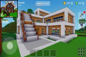 Mini Block Craft 2 screenshot 2