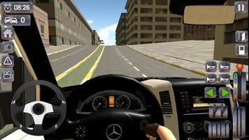 Minibus Simulator captura de pantalla 3