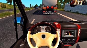 Minibus Simulator screenshot 1