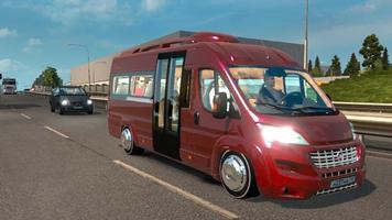 Minibus Simulator captura de pantalla 3
