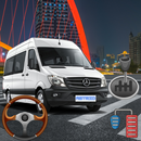 Van Minibus Car Simulator Game APK