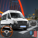 Jeu de simulateur de minibus APK