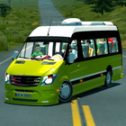 Minibüs Dolmuş Simülatör Oyunu simgesi
