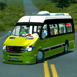 Minibus-Van-Fahrsimulator