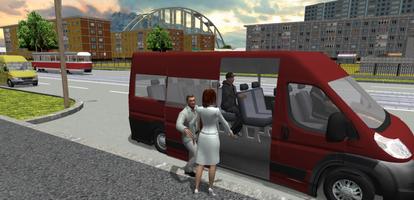 Minibüs Dolmuş Simülatör Oyunu gönderen