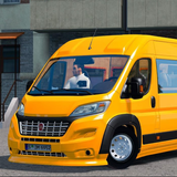Van Minibus Driving Games 2024