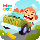 Car Games for Boys and Girls icône