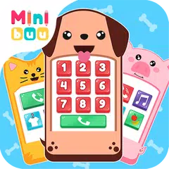 Baby Phone Animals アプリダウンロード